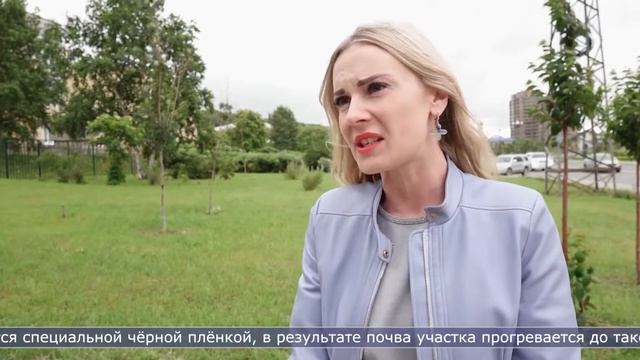22.07.2022 В Южно-Сахалинске ликвидируют 125 гектар борщеви?