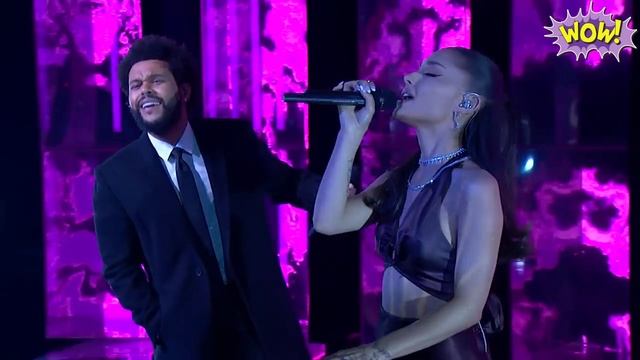 The Weeknd & Ariana Grande – Save Your Tears