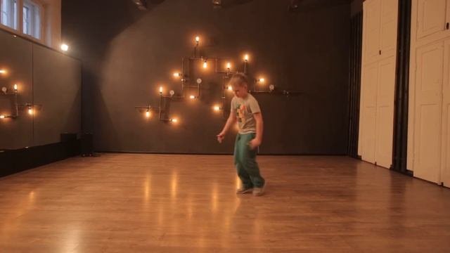 Хип хоп фрибит студия Даниил Чернов 7 лет