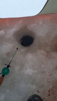 Открытие зимней рыбалки 2023-2024 часть1.