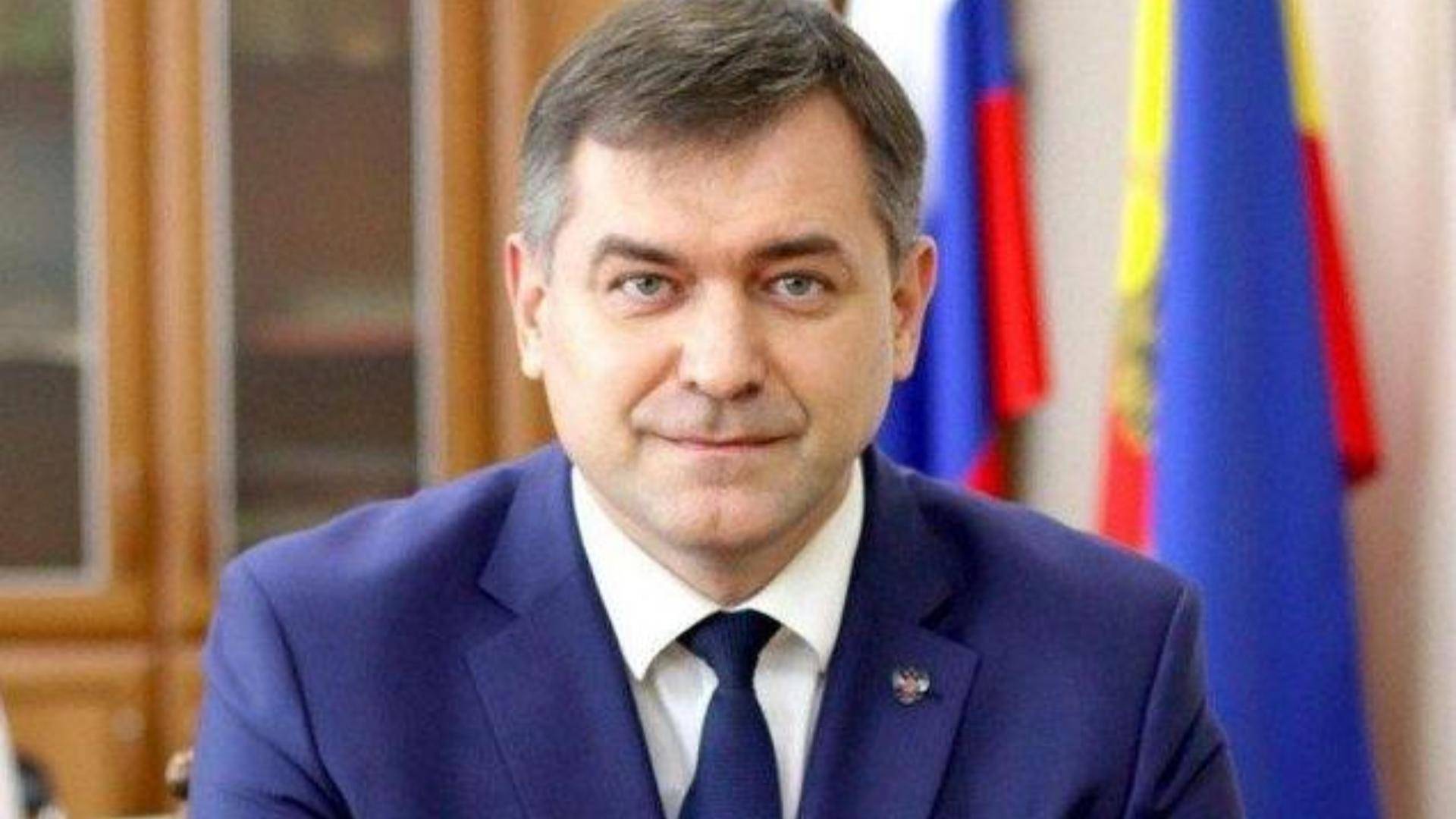 Мэра Новочеркасска задержали