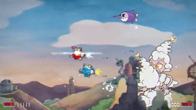 Cuphead     2 часть