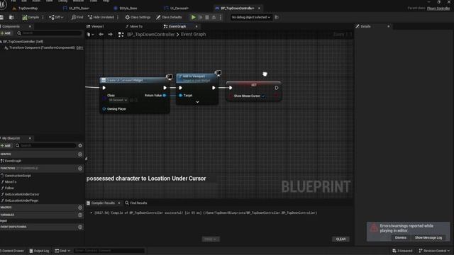 8_UE5 - Carousel Widget Everything You Need to Know!