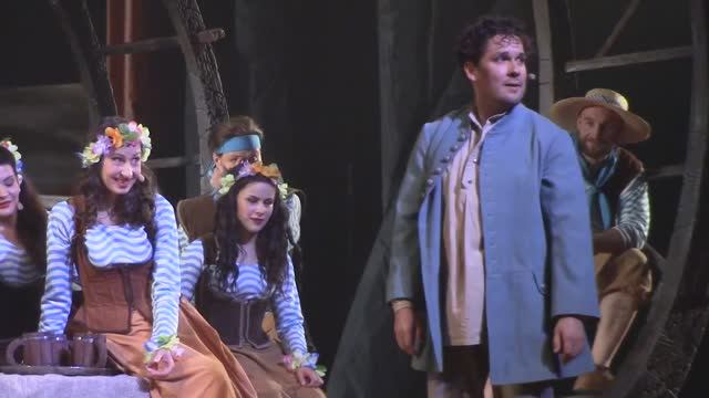 Монолог Эгля из мюзикла «Алые Паруса»

Эгль -Сергей Рязанов
