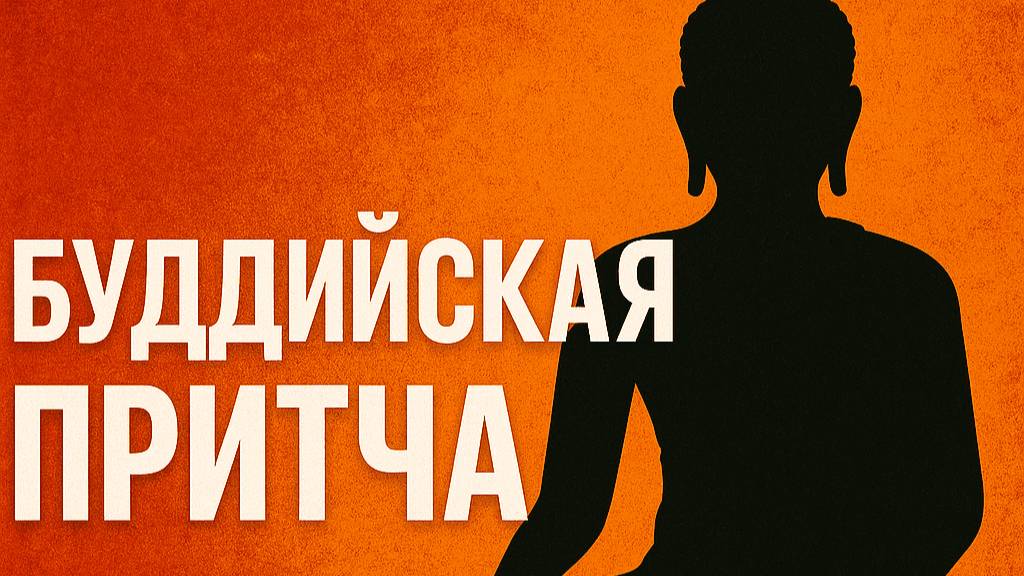 Притча Будды о ложной личности: когда имя — это маска.
