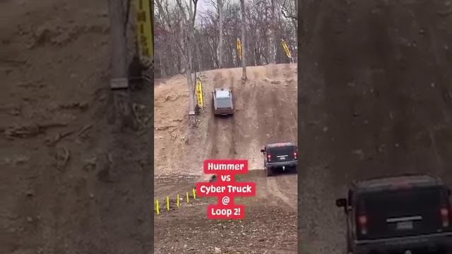 Хаммер против Кибертрака