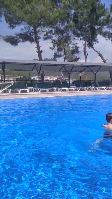 бассейн в Senza Garden Holiday Club 5* Турция