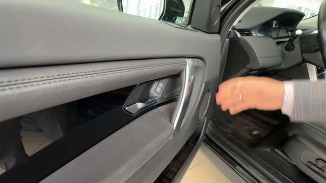 Land Rover Discovery Sport I Рестайлинг, 2020
