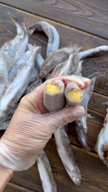 Вкуснейшая Мойва