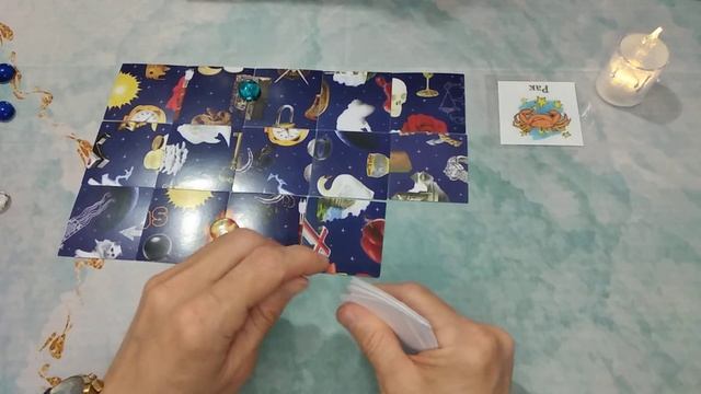 Расклад на неделю с 21-27 Апреля для знака зодиака "♋ Рак