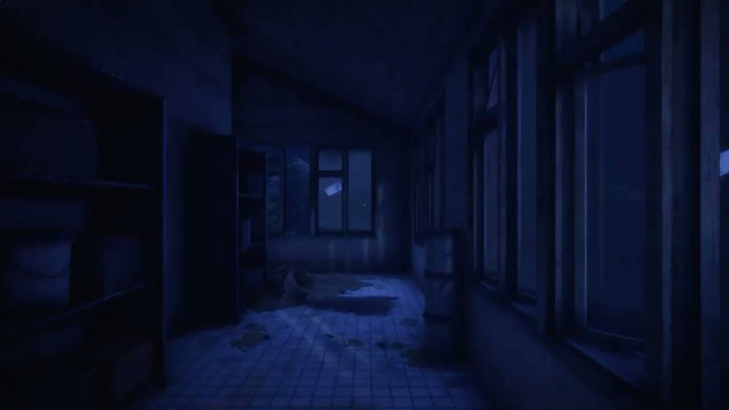 Изучаю сыроватую версию Evil Nun: The Broken Mask