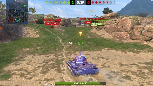 Tanks Blitz. M46 Blitz (8)