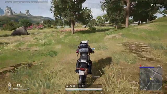 PUBG: BATTLEGROUNDS ЦИРК