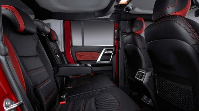#BAICBJ40C #КитайскийВнедорожник #СилаБездорожья #AutoChinaBlog