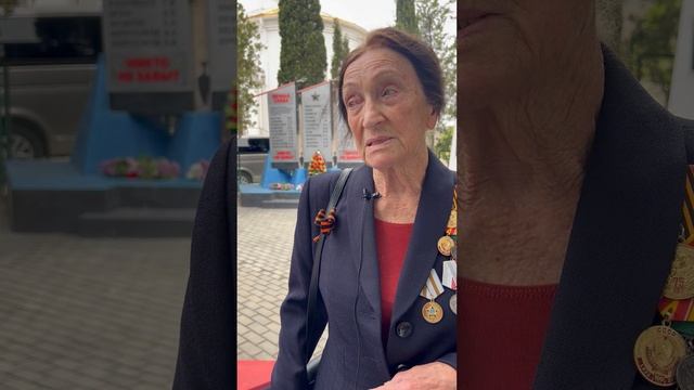 Ветеран в 2025: «Я всегда плачу на 9 мая"