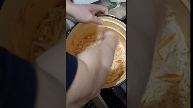 квашеная капуста 🥬