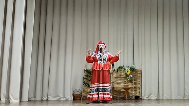 Я РУССКАЯ