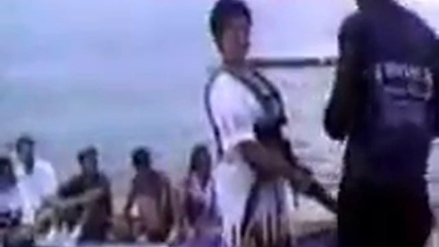 прикол отдых на море