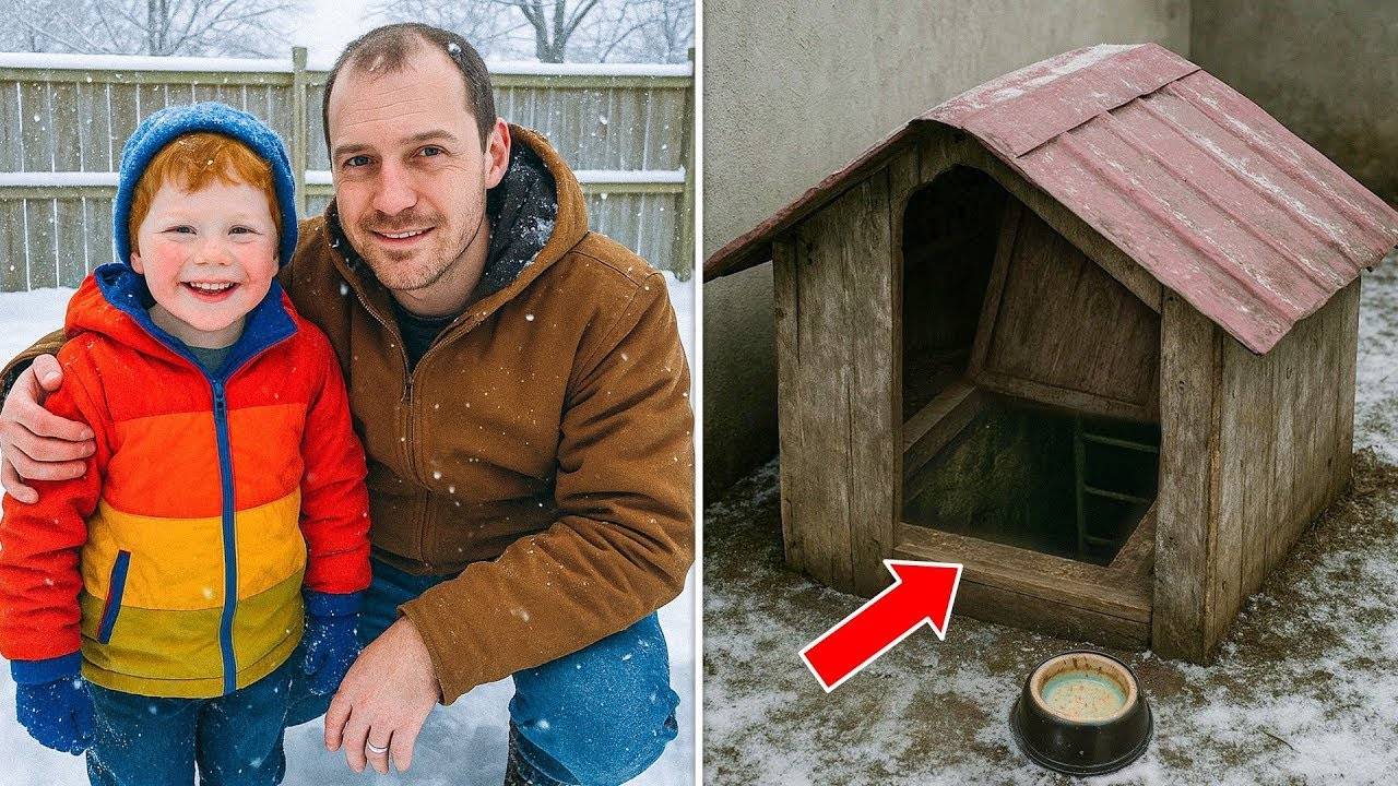 МАЛЬЧИК ИСЧЕЗ НА УЛИЦЕ… 8 ЛЕТ СПУСТЯ ОТЕЦ ЗАГЛЯНУЛ ПОД СОБАЧЬЮ БУДКУ И ОБНАРУЖИЛ НЕВЕРОЯТНОЕ!
