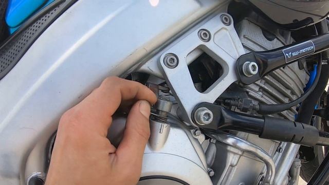YAMAHA TDM 850 - ОНО ТЕБЕ НАДО?