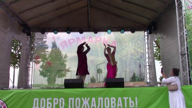 Натрадж Стути | Стилизация Катхака | Театр ТАРАНГ | Санкт-Петербург | Фестиваль Бабьего Лета