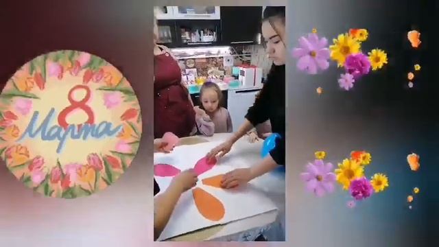 Всероссийская акция "Весна в движении" Движения Первы?