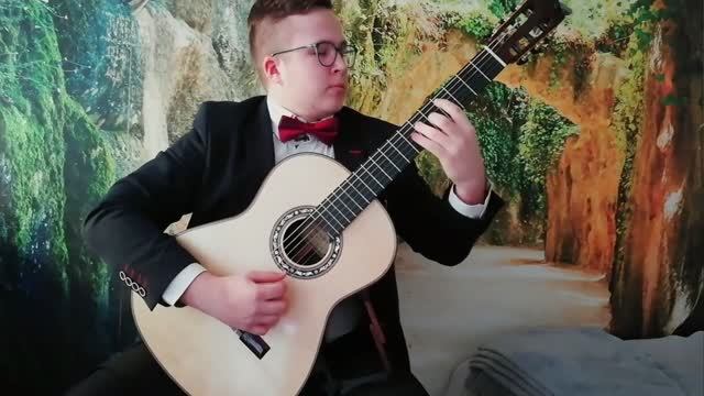 Poranek na Mazurach - Wojciech Popielarz