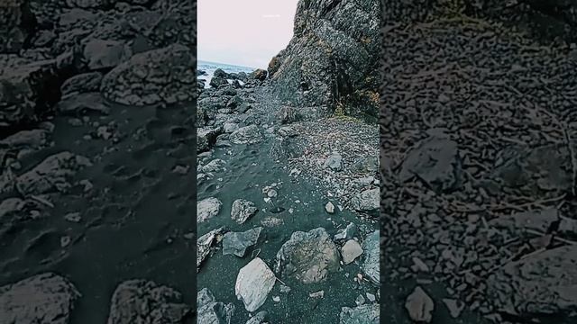 Остров Сахалин. Мыс Евстафьева на юге острова. 3 часть.mp4
