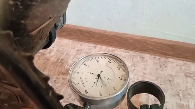 Выравнивание кривых звездочек велосипеда