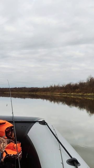 Осень, закрытие сезона жидкой воды, часть первая! Это м