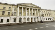 Два крупных творения Луиджи Руска в Петербурге и кое-что еще на Шпалерной улице