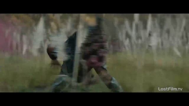 Хищник: Пустоши
Озвученный тизер фильма