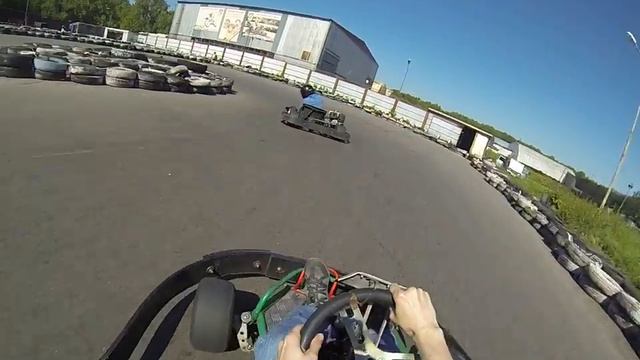 Картинг "kartracing" 26/07/14 (часть 3)