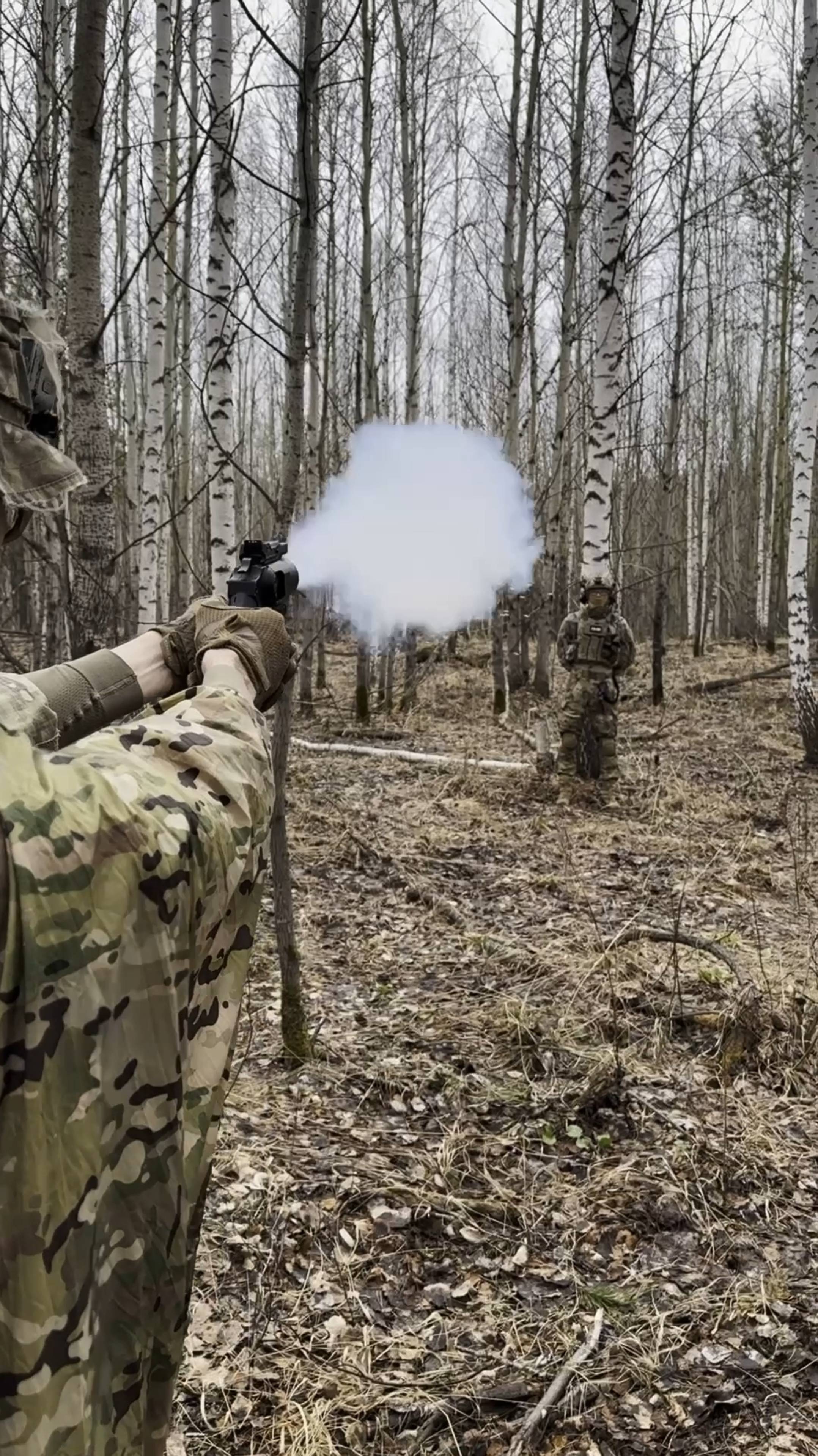 Дробовые выстрелы ACEHIVE от ACETECH #страйкбол #airsoft