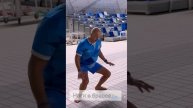 Ноги в брассе #sports #swimming #бассейн #swim