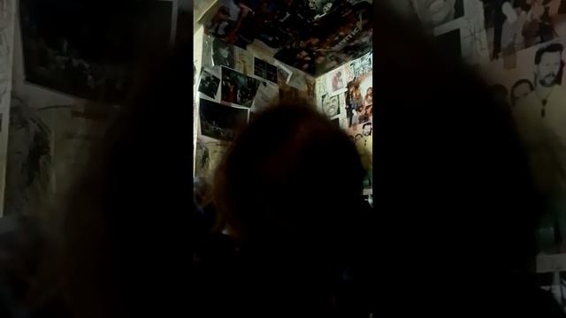 School karaoke cover Nirvana.mp4