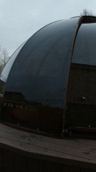 раздвижной павильон
