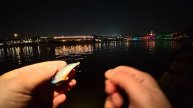 Рыбалка на Майбахе. StreetFishing to Moscow.
