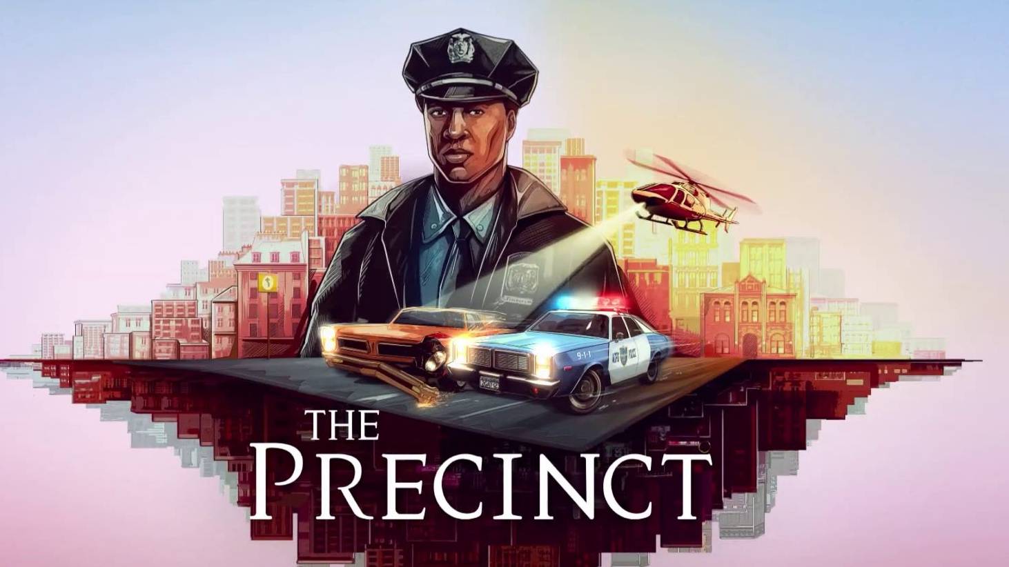 The Precinct ★ Полицейская история ★ Первый день на службе