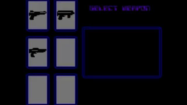 Прохождение игр на  "Dendy". Famicom, nes. Journey to silius