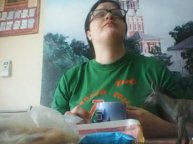 ВЕСЕННИЙ КУХОННЫЙ БЛОГ №1371 СЛАВА ОСЛИК ВСЕГО 1