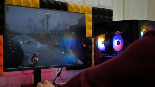 Запускаю S.T.A.L.K.E.R 2 на ПК дешевше 20К грн! Чи реально грат