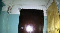Вставили новую металлическую входную дверь!. А потом...