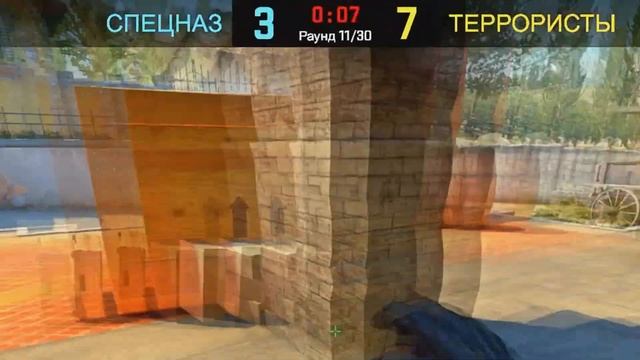 УКРАИНСКАЯ ШИЗА (CS GO)