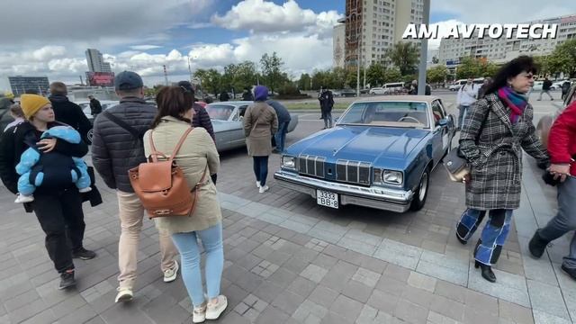 Ретро Минск 2025