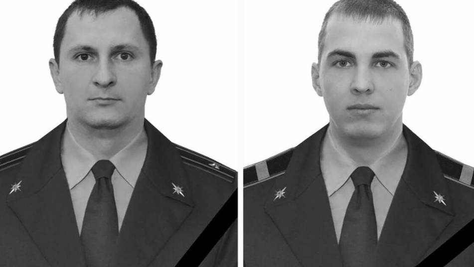 Двое сотрудников МЧС погибли при атаке беспилотника в Луганске