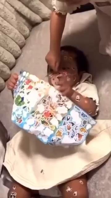 i really need to stop babysitting (part 2)…