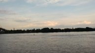 Река Нева и Рыбацкое, Петербург. 28 июня 2023.