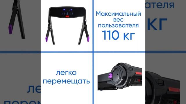 Беговая дорожка VictoryFit VF-X750 - видеообзор