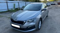 Skoda RAPID, 2021